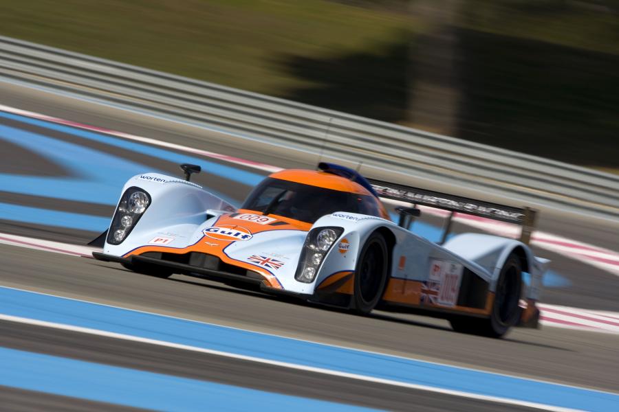  Aston Martin LMP1 2008 года  (фото 67 из 97)